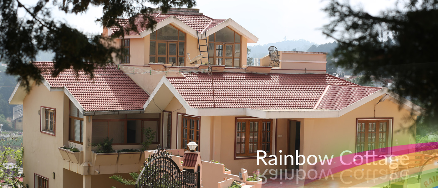 Rainbow Cottages Ooty